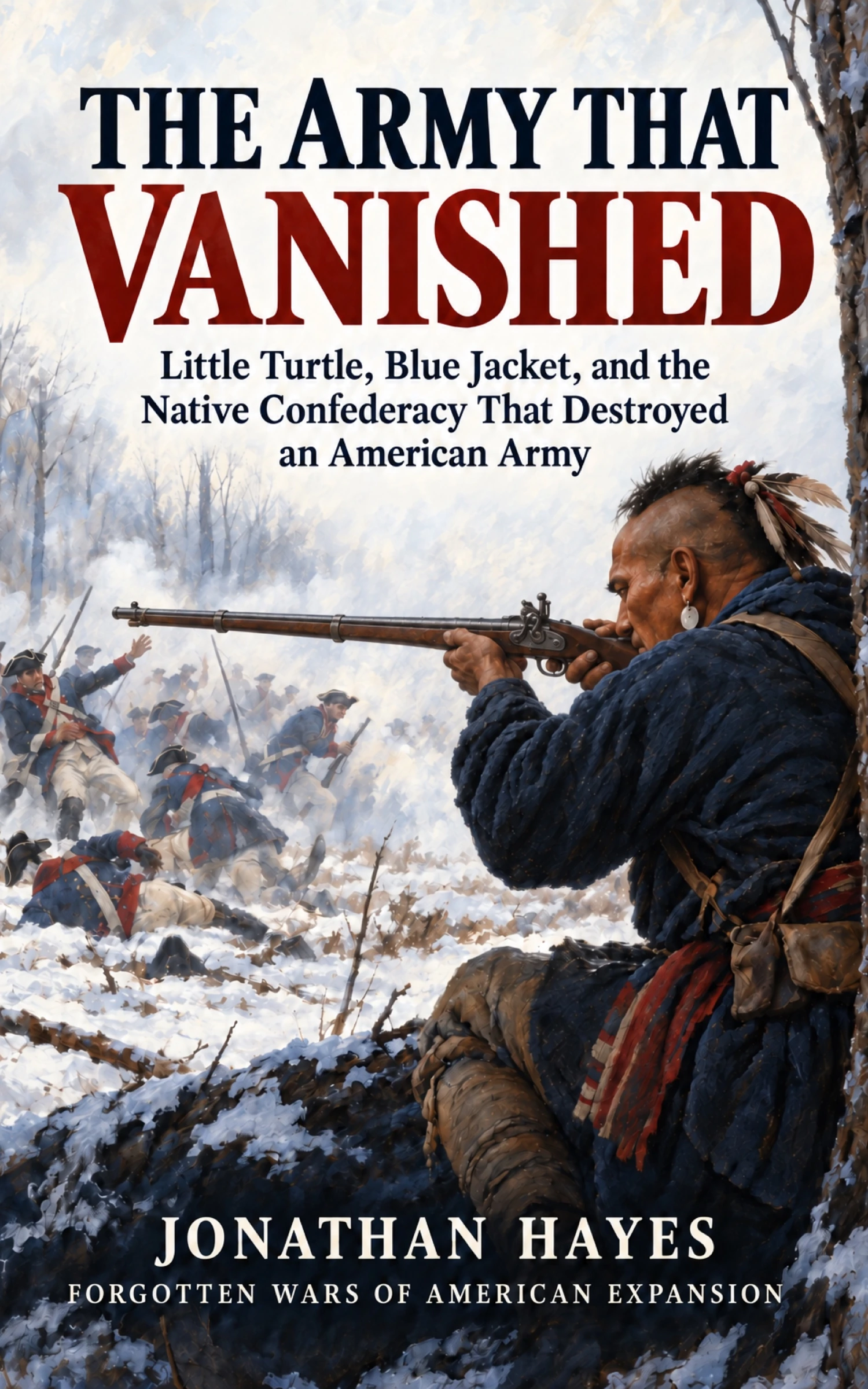 The Army That Vanished, Book 1 of Forgotten Wars of American Expansion